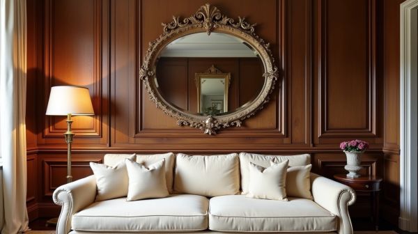 Elevate your space with unique wall panelling and mouldings