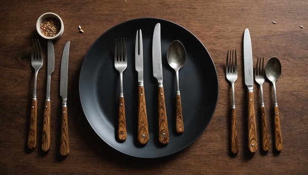 Unleashing the beauty of artisanal cutlery from morta wood
