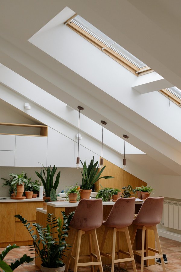 Illuminate your home with stylish rooflight windows